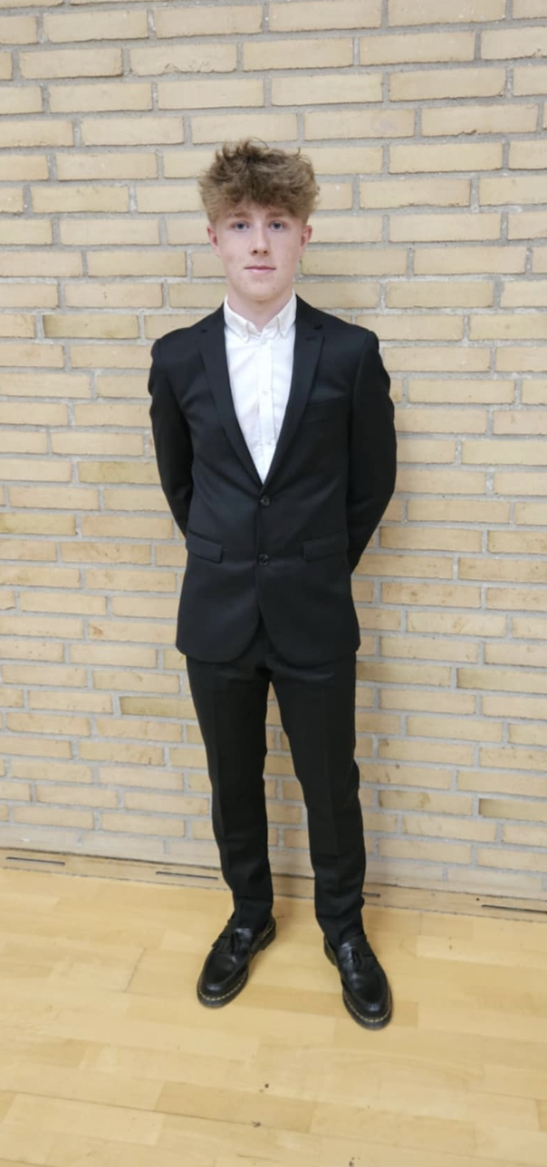 Portræt af Alexander